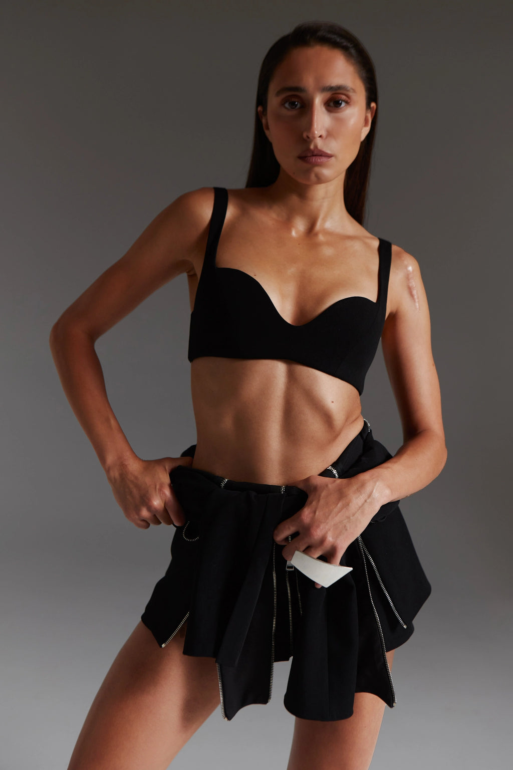 Adjustable Bra Top — Sola Drop