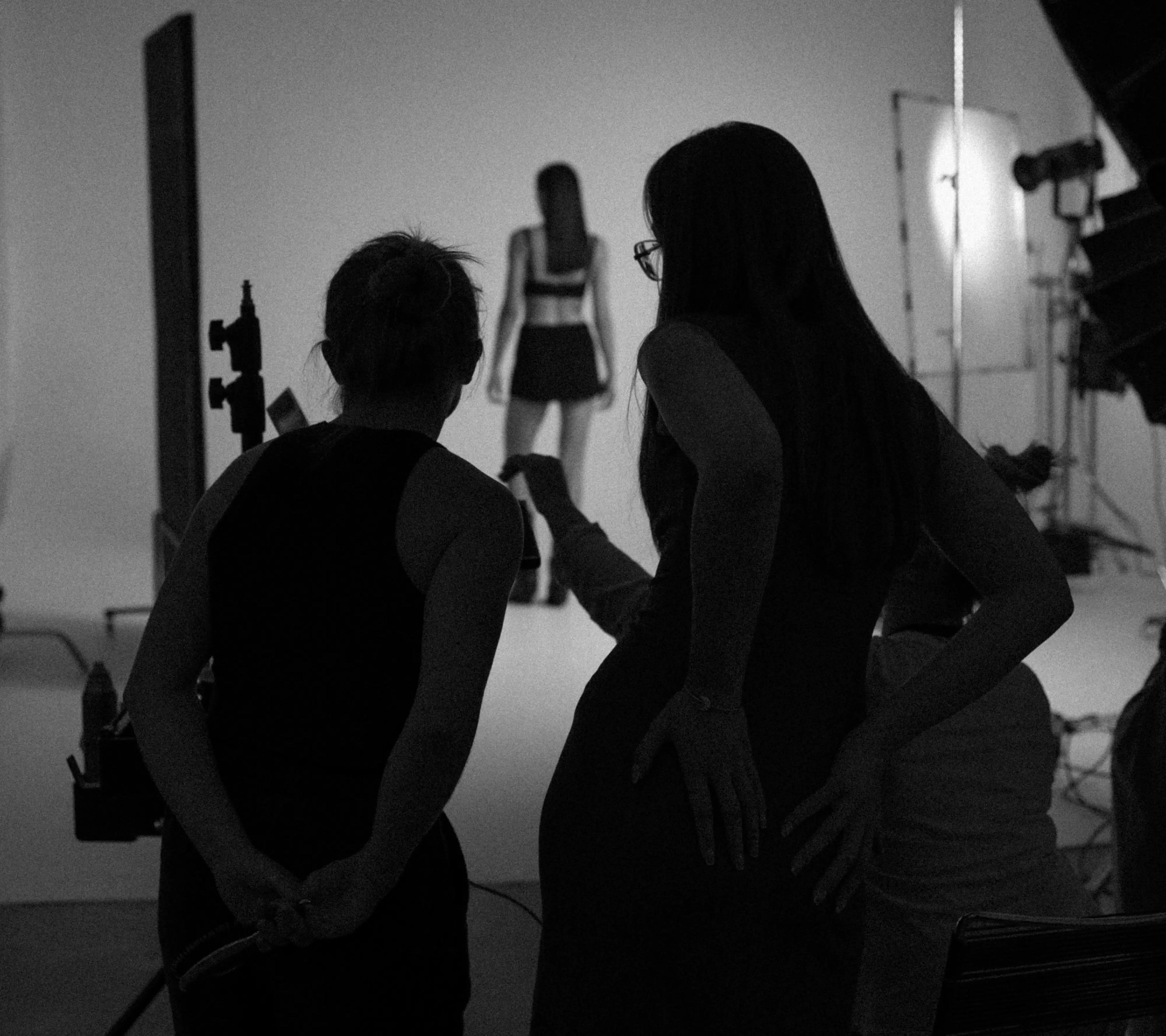 Photo-shooting setting 